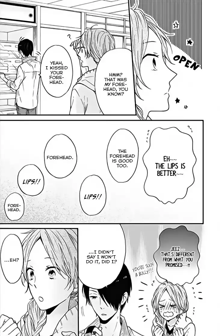 Nijiiro Days (MIZUNO Minami) Chapter 18.003 15